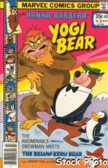 Yogi Bear v3#3 © March 1978 Marvel